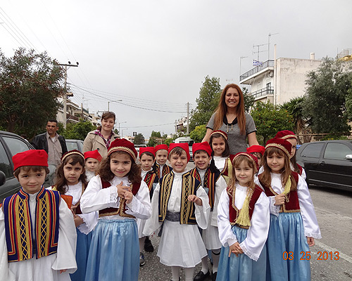 ΠΑΙΔΙΚΟΣ ΣΤΑΘΜΟΣ ΝΗΠΙΑΓΩΓΕΙΟ ΑΡΓΥΡΟΥΠΟΛΗ ΕΚΔΗΛΩΣΕΙΣ 025